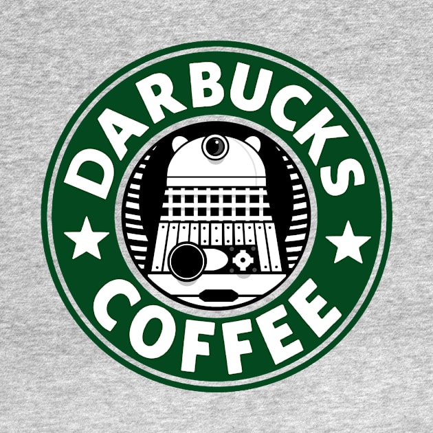 Darbucks Coffee by tone